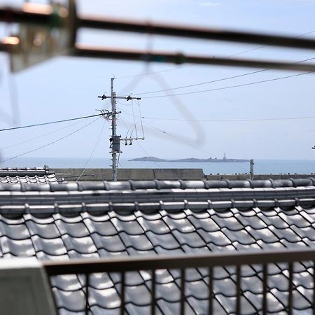 ゲストハウス たまのや Hyuga Екстер'єр фото
